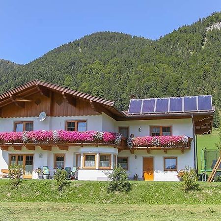 Ferienwohnung Biechl-Hauser Doris Sankt Ulrich am Pillersee Exterior foto