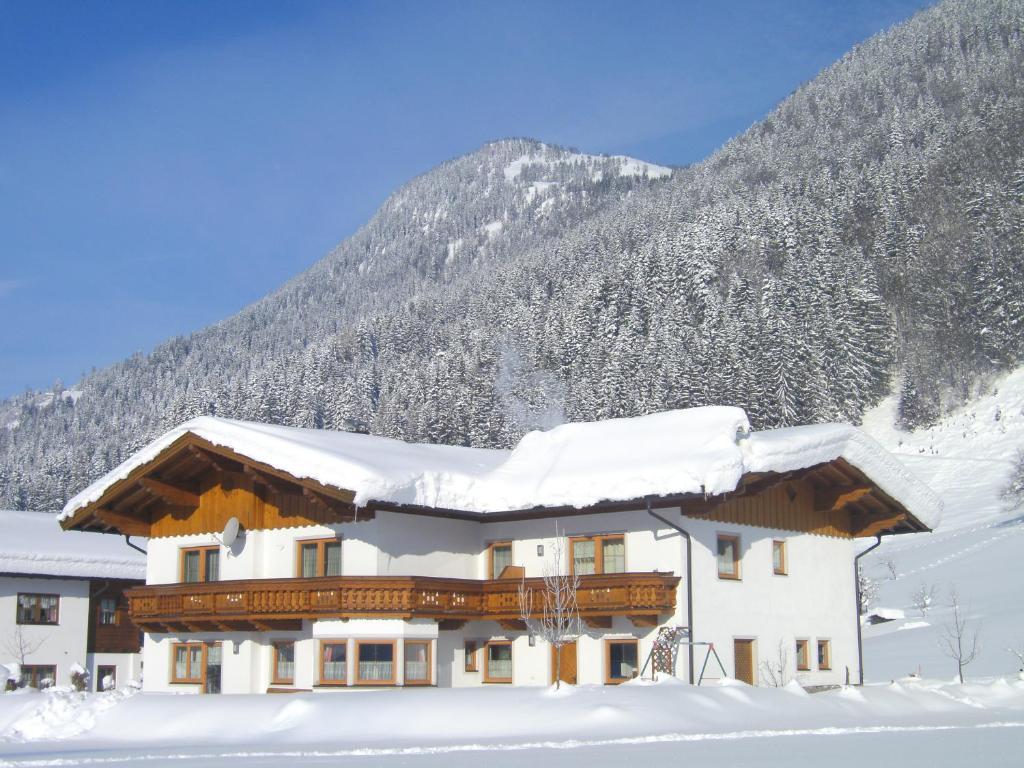 Ferienwohnung Biechl-Hauser Doris Sankt Ulrich am Pillersee Quarto foto