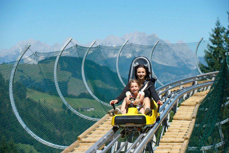Ferienwohnung Biechl-Hauser Doris Sankt Ulrich am Pillersee Quarto foto