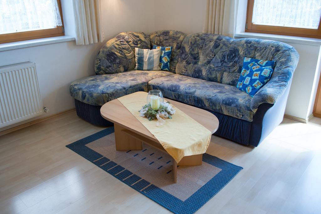 Ferienwohnung Biechl-Hauser Doris Sankt Ulrich am Pillersee Quarto foto