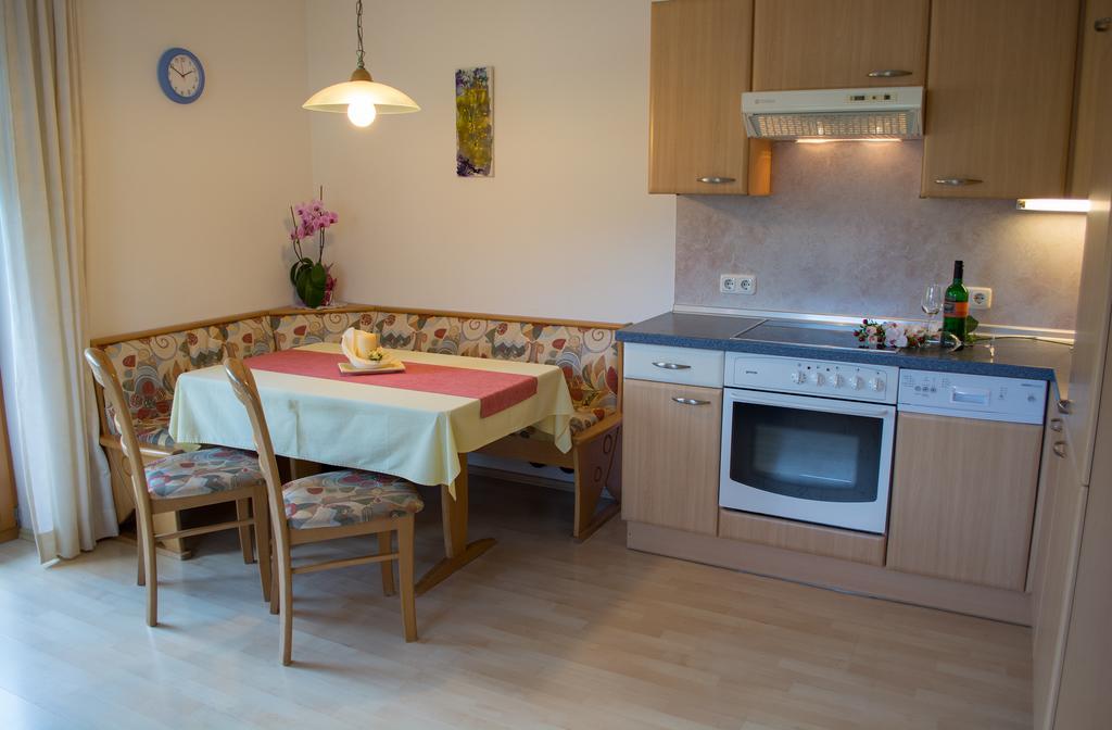 Ferienwohnung Biechl-Hauser Doris Sankt Ulrich am Pillersee Quarto foto