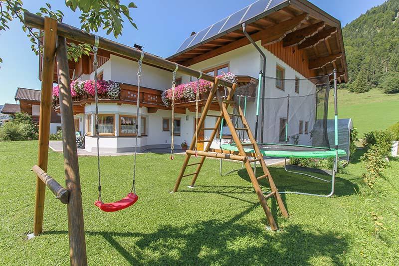 Ferienwohnung Biechl-Hauser Doris Sankt Ulrich am Pillersee Exterior foto
