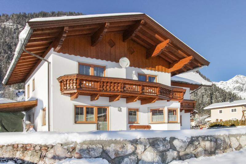 Ferienwohnung Biechl-Hauser Doris Sankt Ulrich am Pillersee Exterior foto
