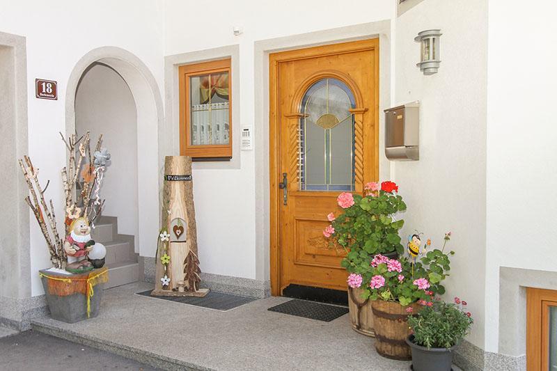 Ferienwohnung Biechl-Hauser Doris Sankt Ulrich am Pillersee Exterior foto